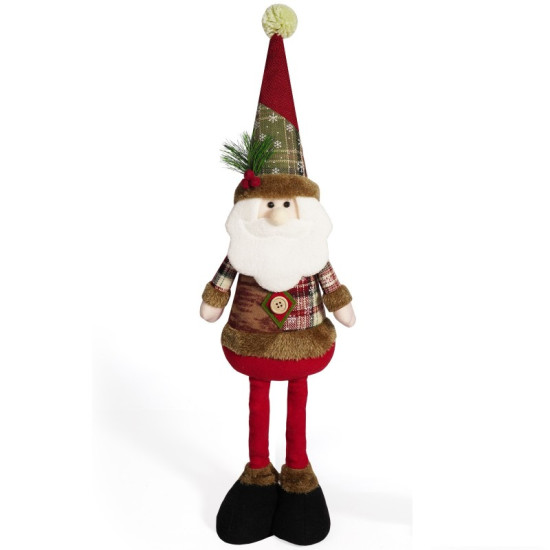 Figura iz pliša BOŽIČEK 62 cm