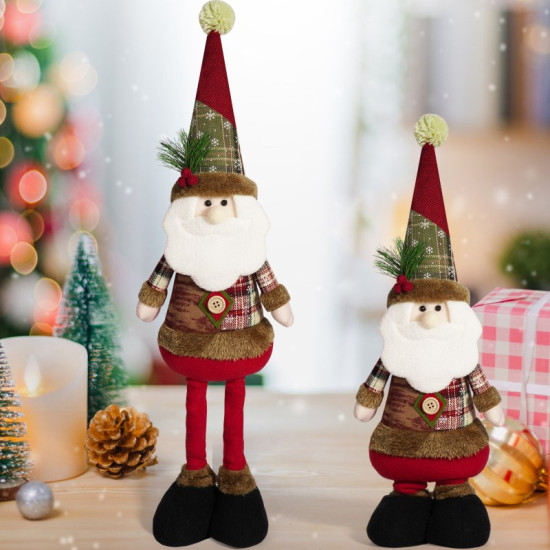Figura iz pliša BOŽIČEK 62 cm