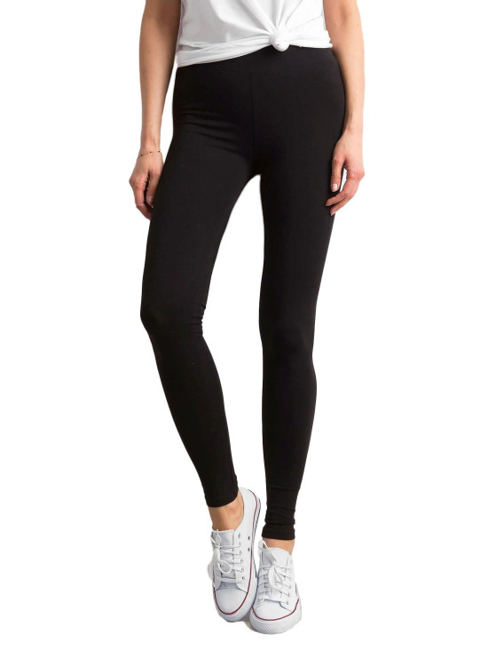 Črne Basic Leggins