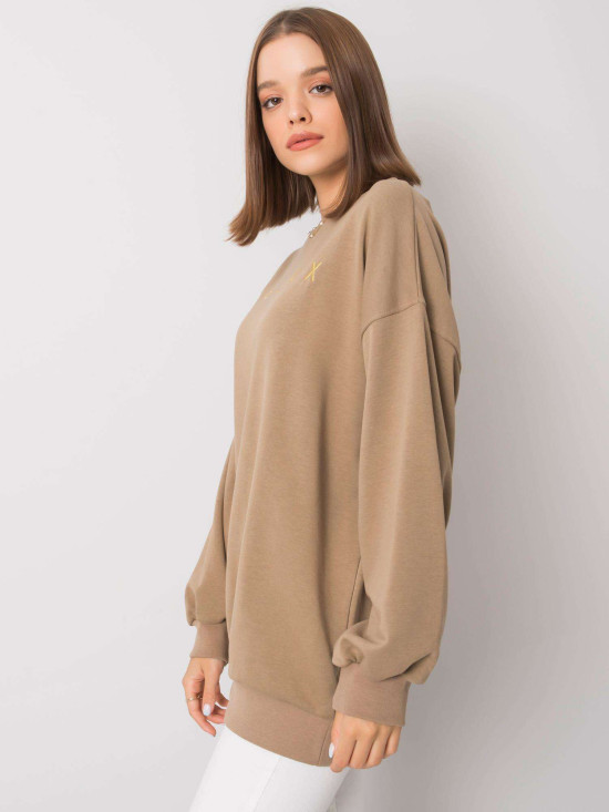 Bežna bluza bez kapuljače