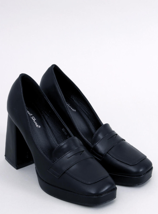 Elegantni salonarji s peto črni