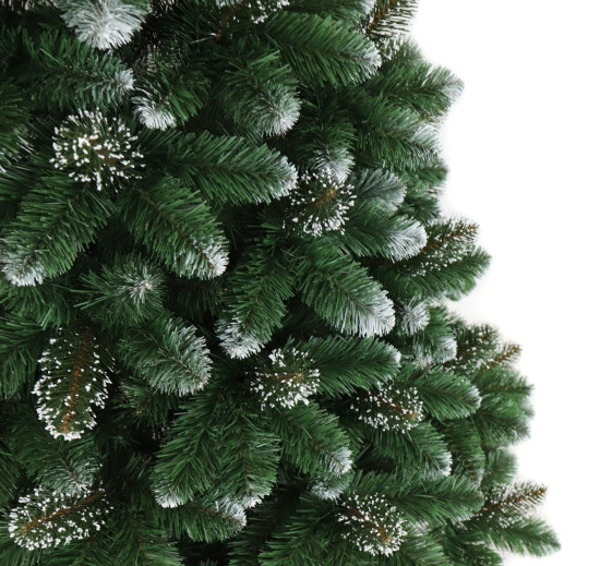 Umetno drevo Kristalni bor 150 cm