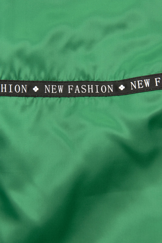 Zelena parka FASHION