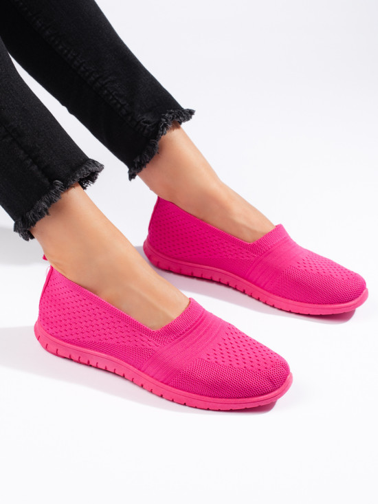 Roza športna slip-on obutev