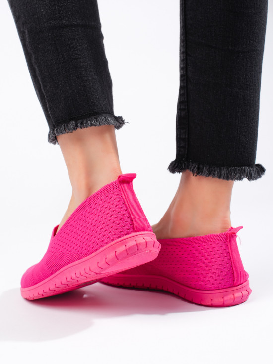 Roza športna slip-on obutev