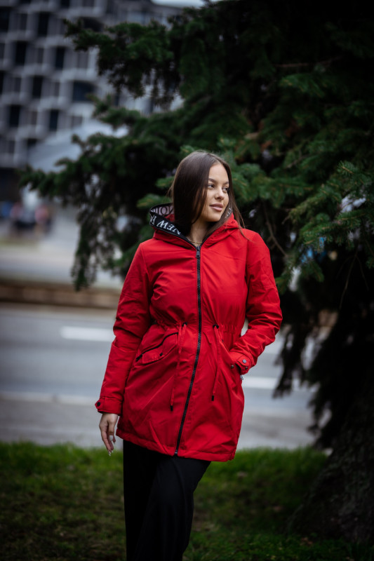 Breskovorjava parka FASHION