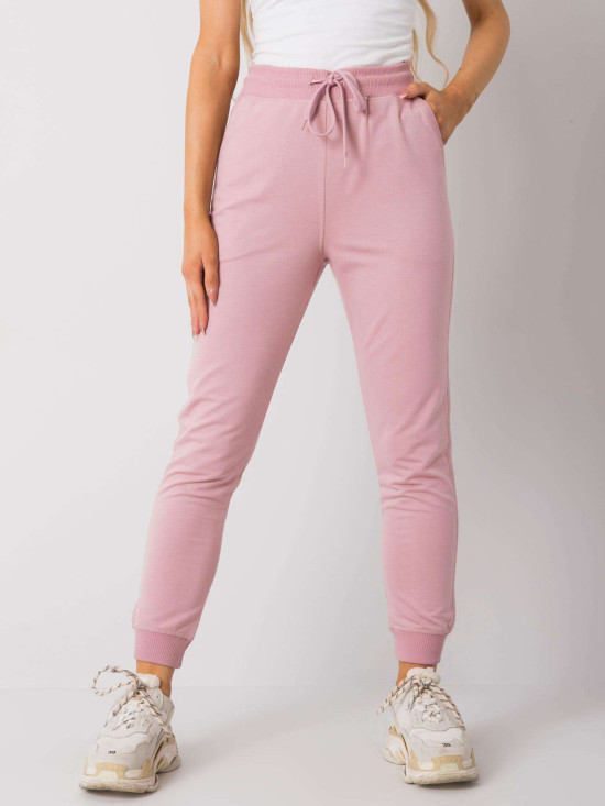 Roza dres joggerji