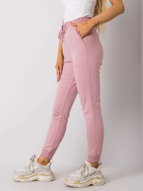 Roza dres joggerji