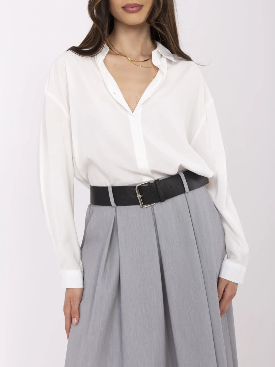 Elegantna maxi krila s stilskim pasom