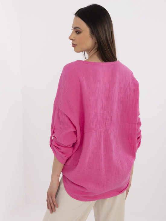 Fluo roza bluzica