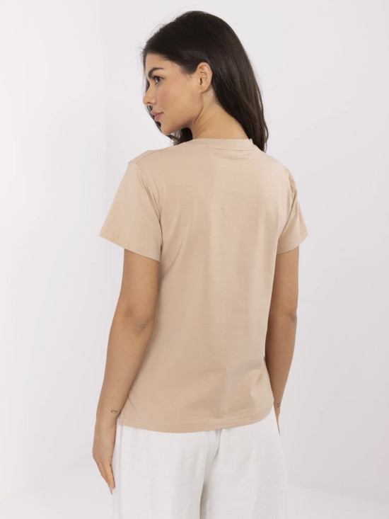 Stylish T-shirt with Application