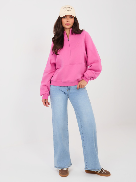 Ženske svetlo modre ravne kavbojke