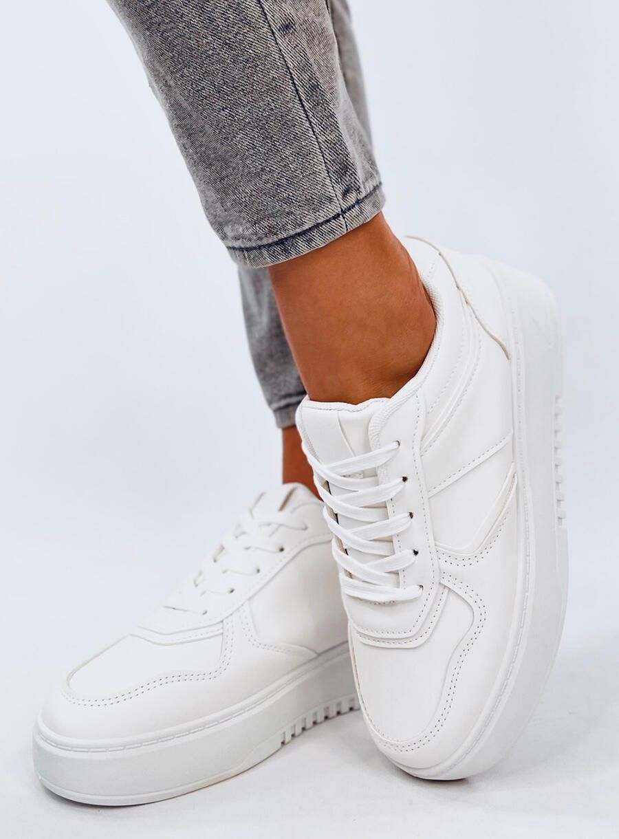 Ženske bele teniske LEVI