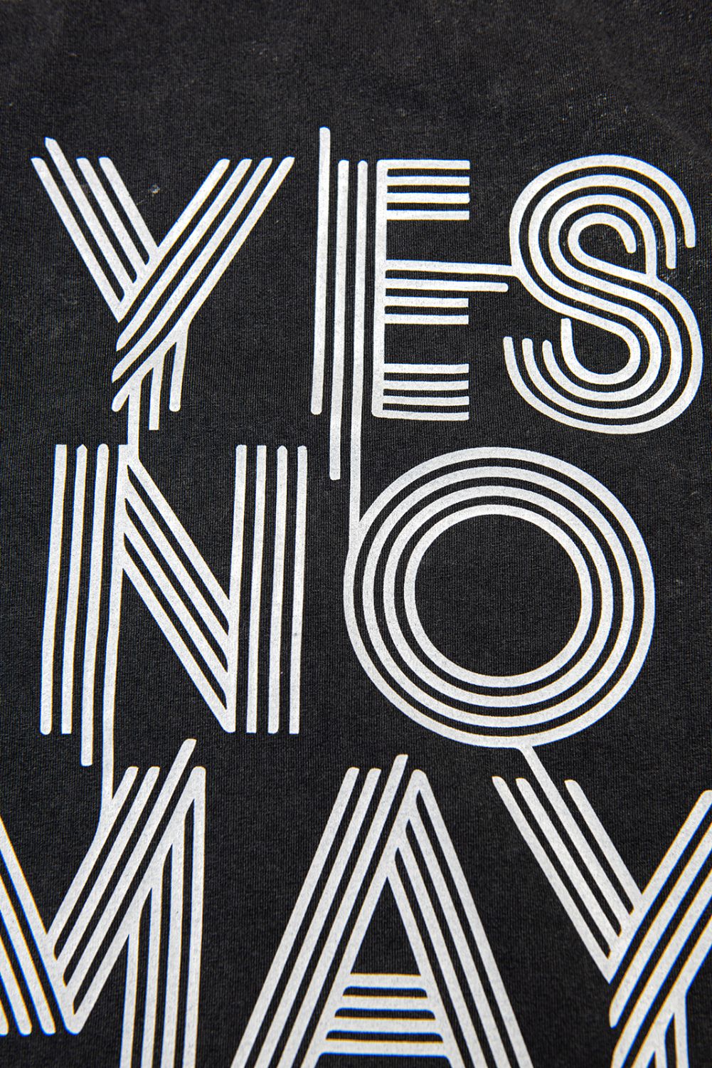 Grafitno siva obleka/tunika YES NO
