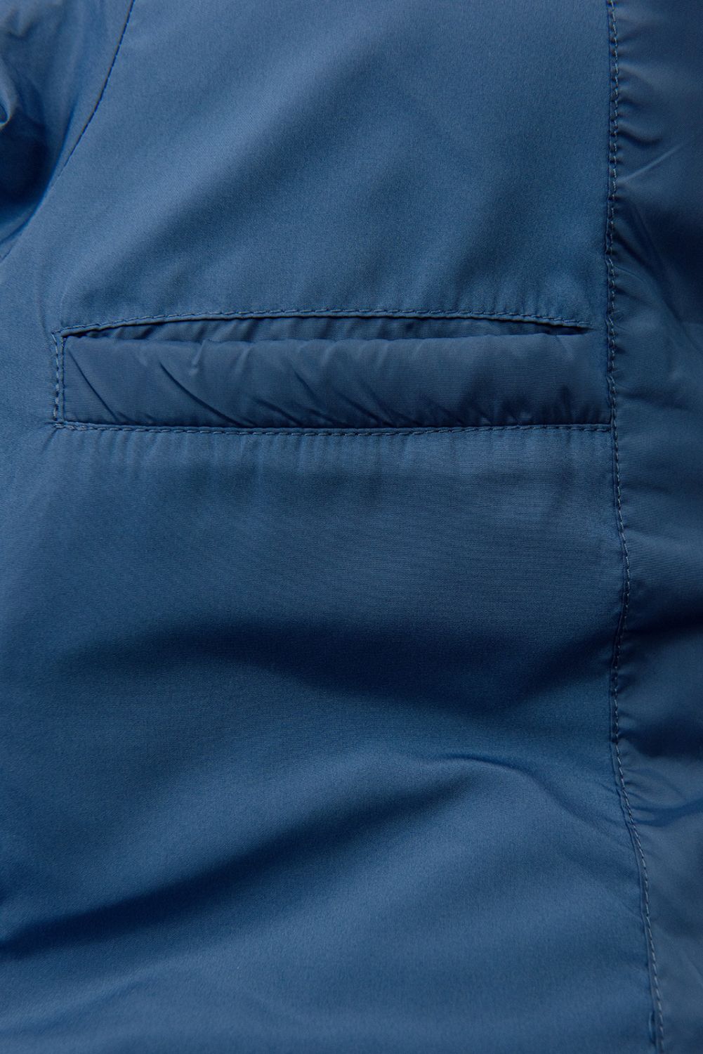 Zimska modra jakna ICE