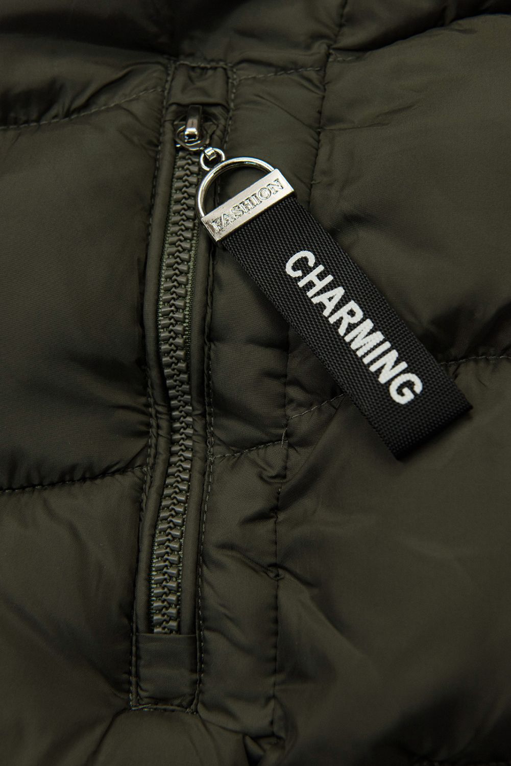 Zimska khaki jakna ICE