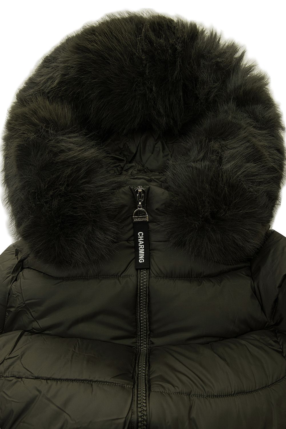 Zimska khaki jakna ICE