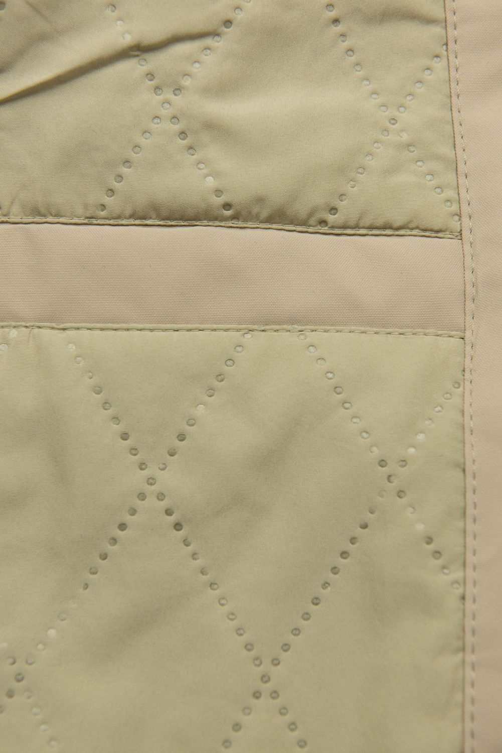 Ženska prehodna parka s kapuco – Bež