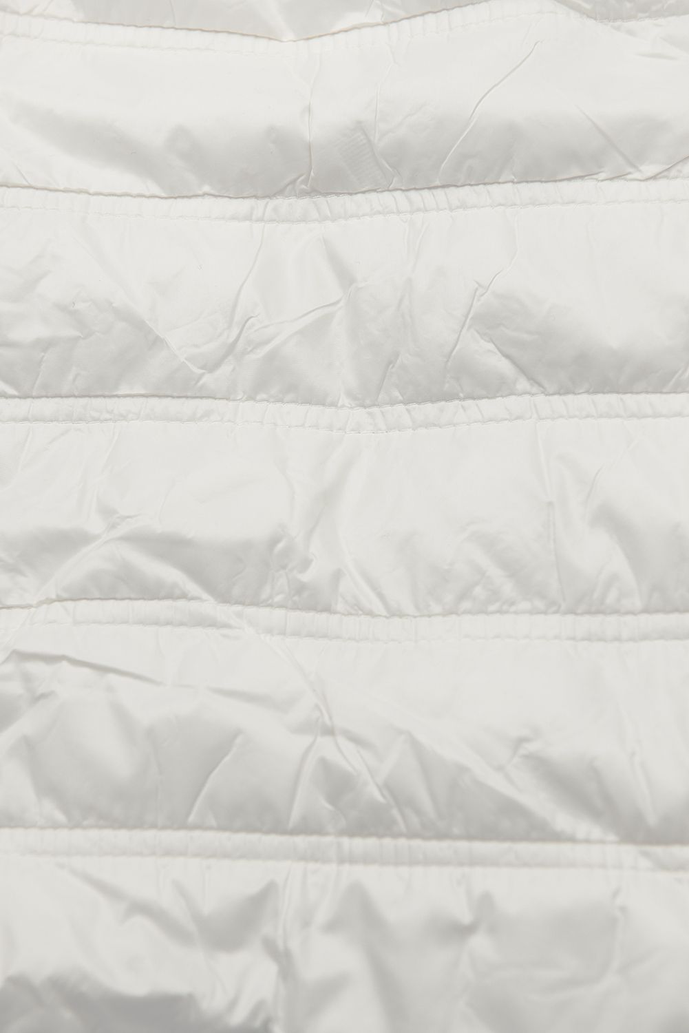 Bela lahka prehodna jakna