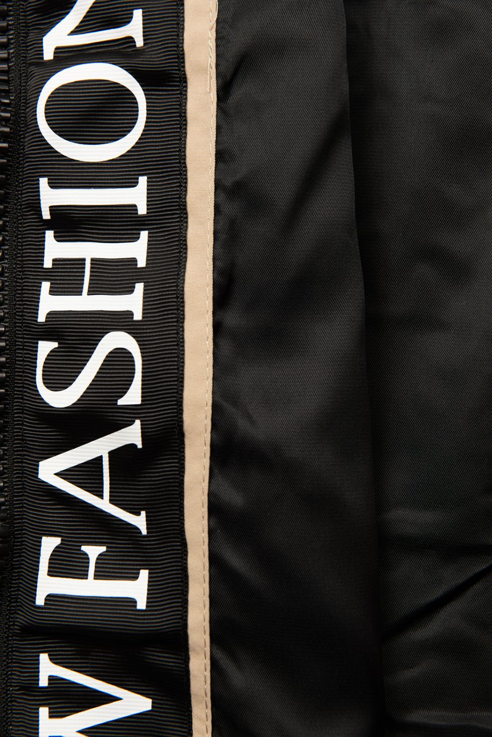Lahka prehodna parka FASHION bež