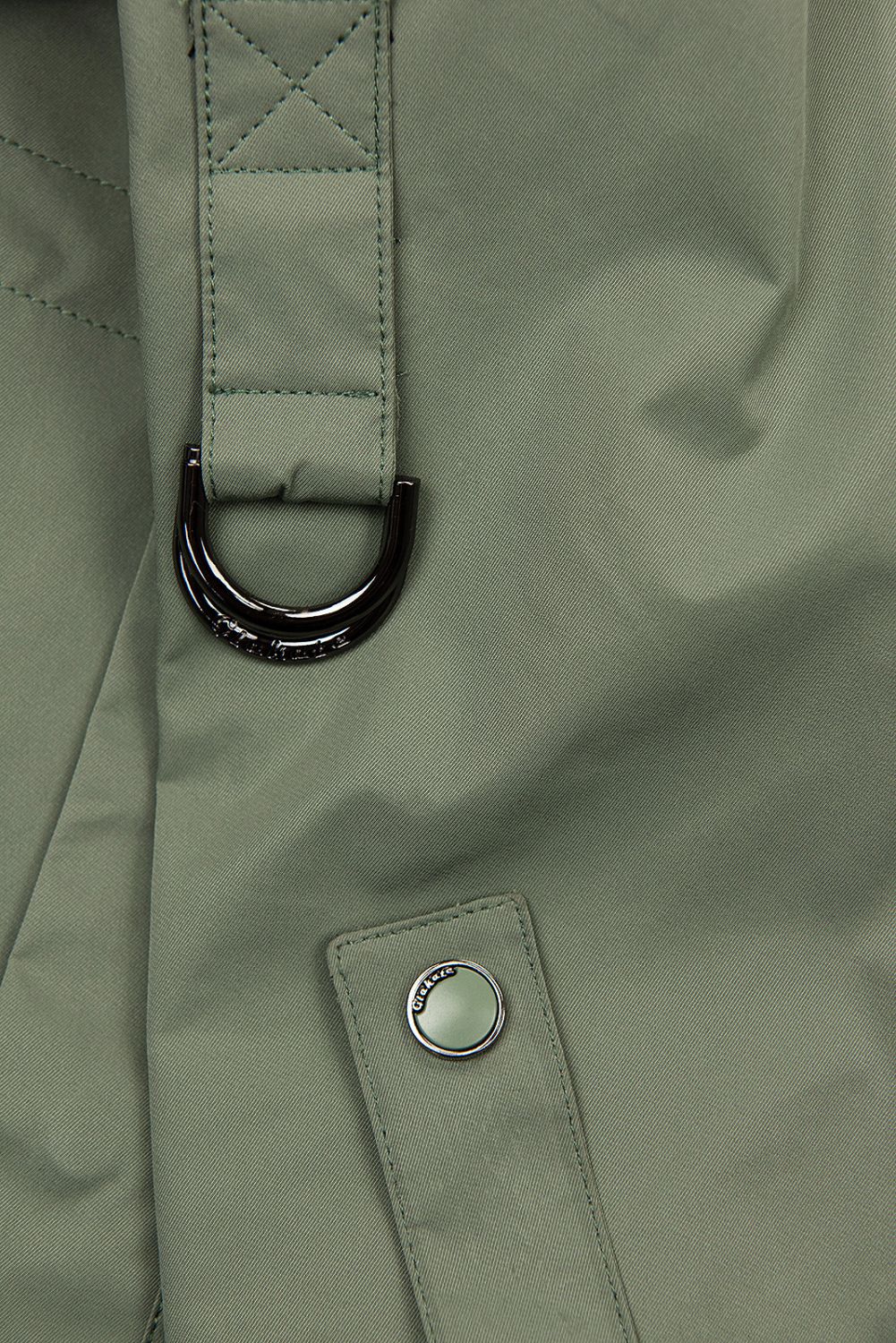 Prehodni plašč zelen