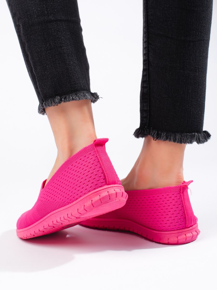 Roza športna slip-on obutev