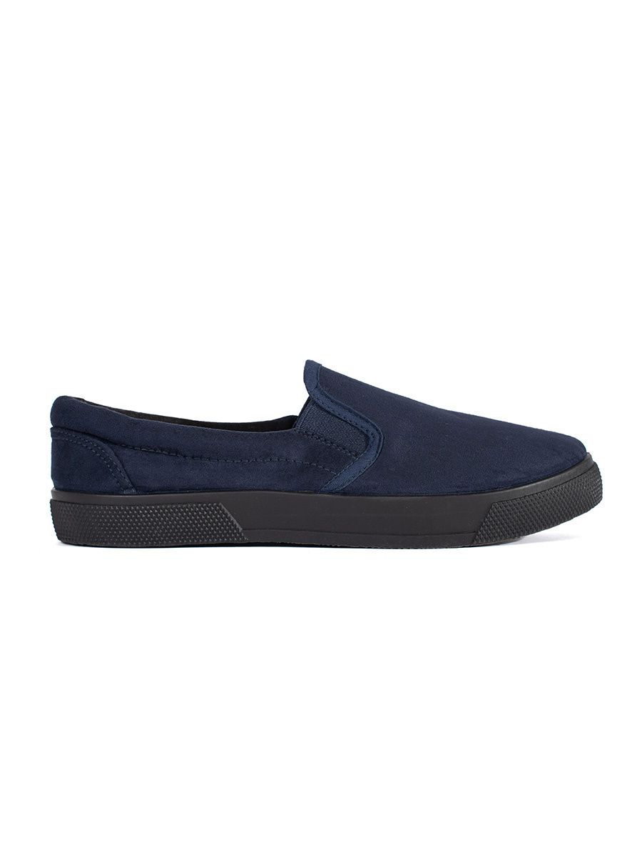 Modre slip-on teniske