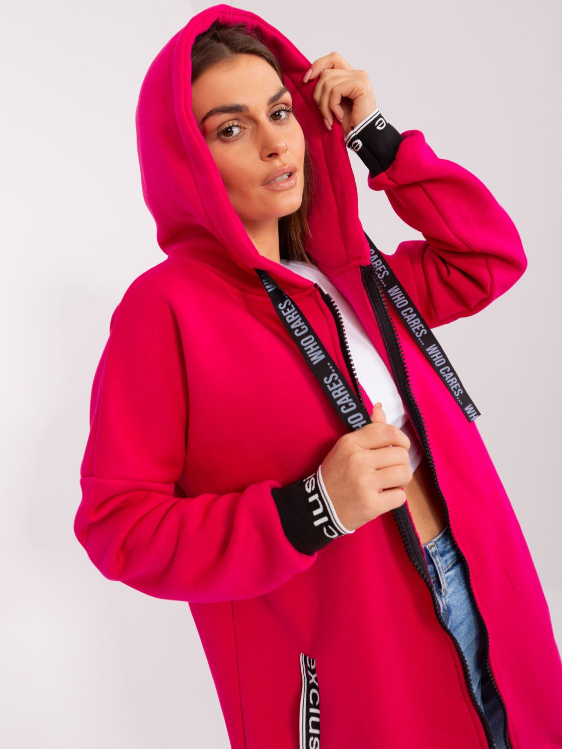 Roza dolga kapuca