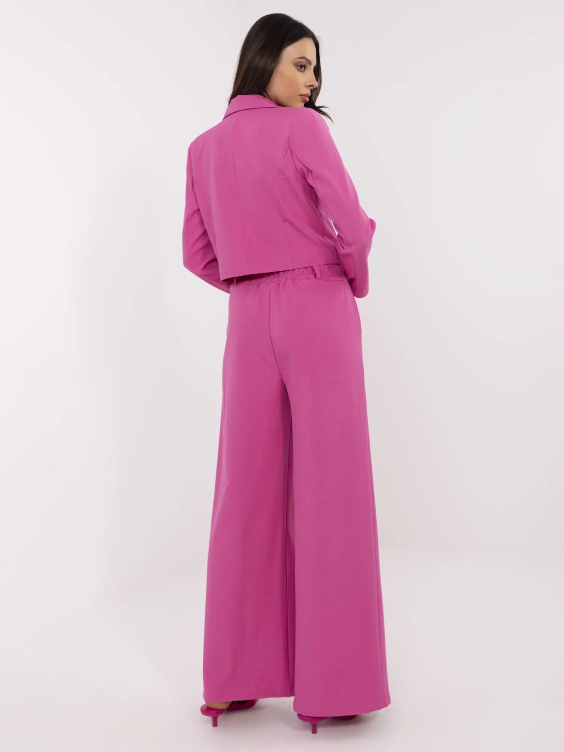 Elegantna roza komplet