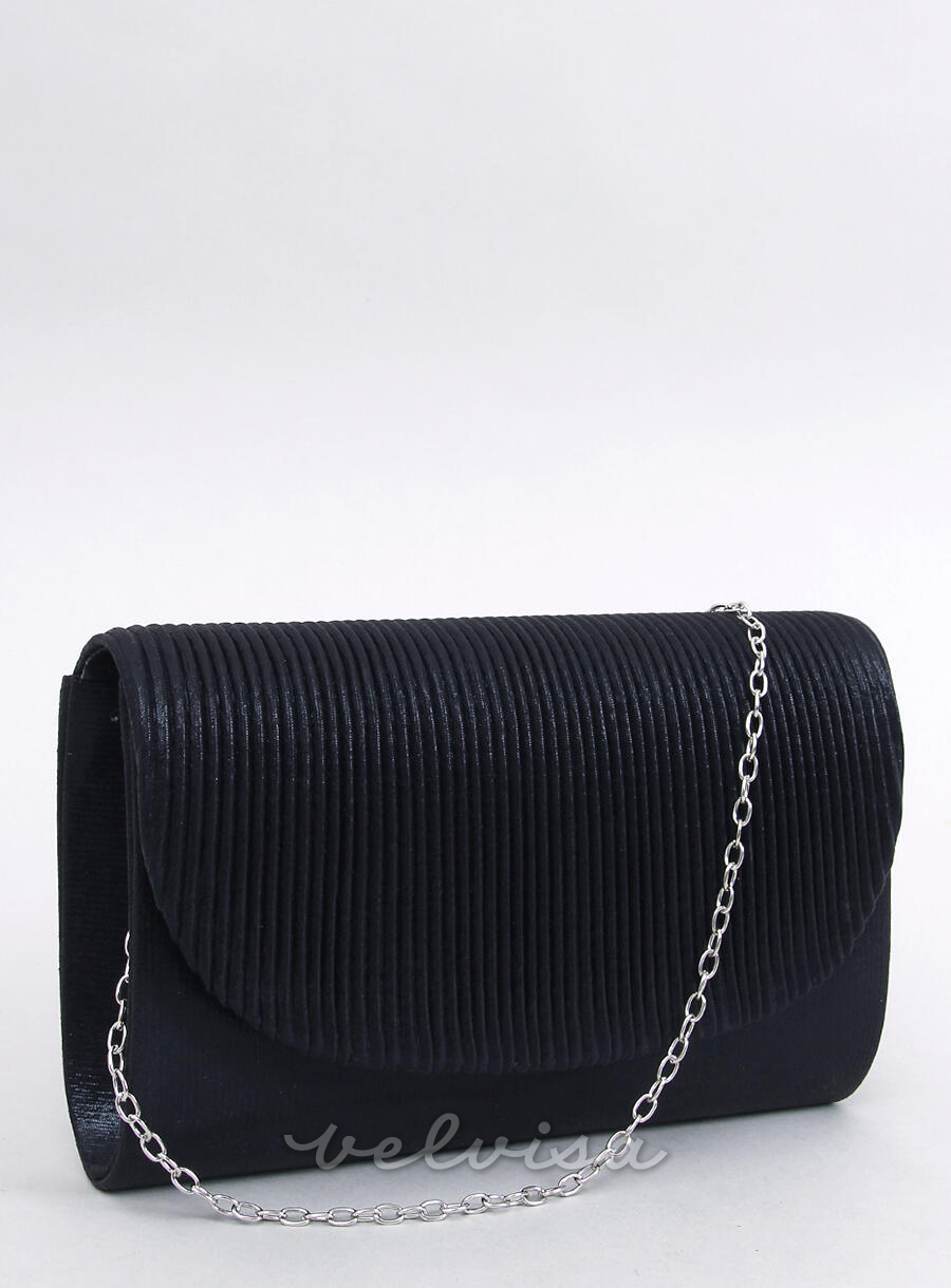 Elegantna torbica - črna