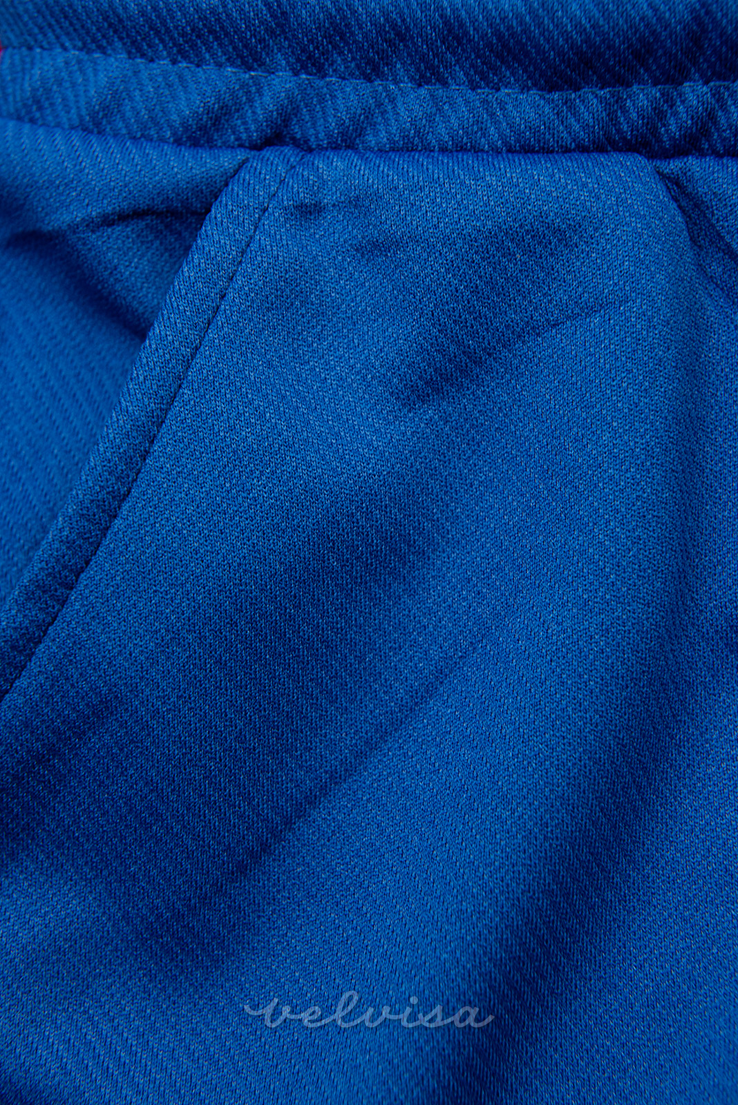 Kobaltno modre športne hlače