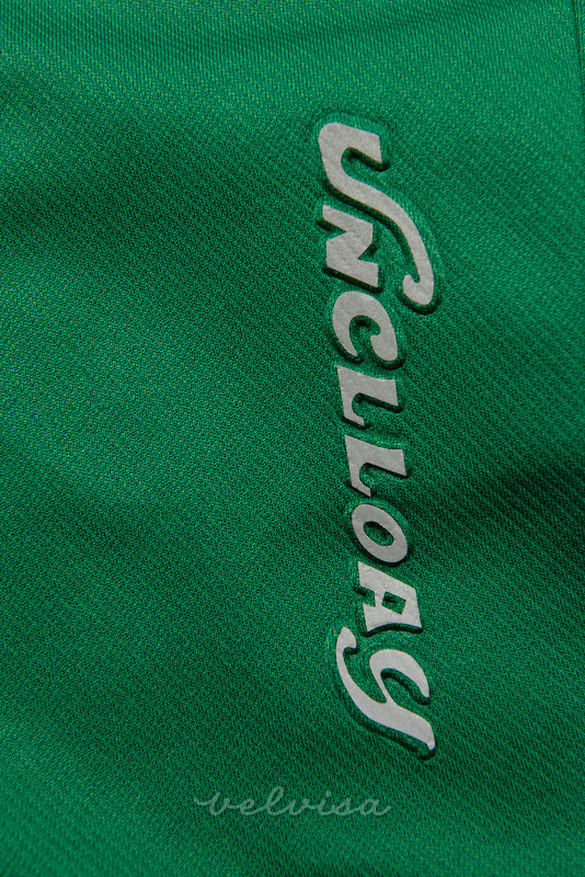 Zelene športne hlače