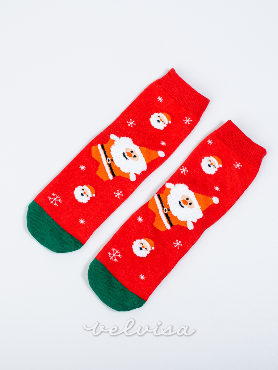 Božične nogavice v kroglici - 2 para