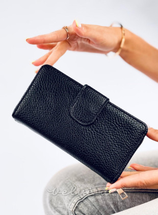 Ženska denarnica BELLA črna