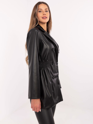 Elegantna črna jakna