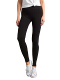 Črne Basic Leggins
