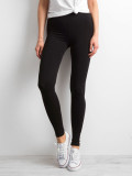Črne Basic Leggins
