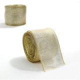 Zlat trak za zavijanje daril