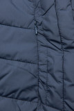 Prehodna prešita jakna modra (jeans)