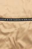 Bež parka FASHION