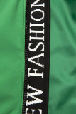 Zelena parka FASHION
