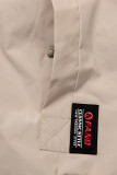 Bež daljša parka/plašč