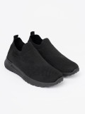 Črne slip-on teniske