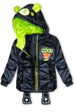 Temno modra jakna COOL