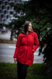 Breskovorjava parka FASHION