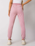 Roza dres joggerji