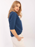 Stilna bluzica s 3/4 rokavi