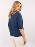 Stilna bluzica s 3/4 rokavi