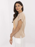 Stylish T-shirt with Application