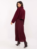 Elegantno bordo maxi krilo